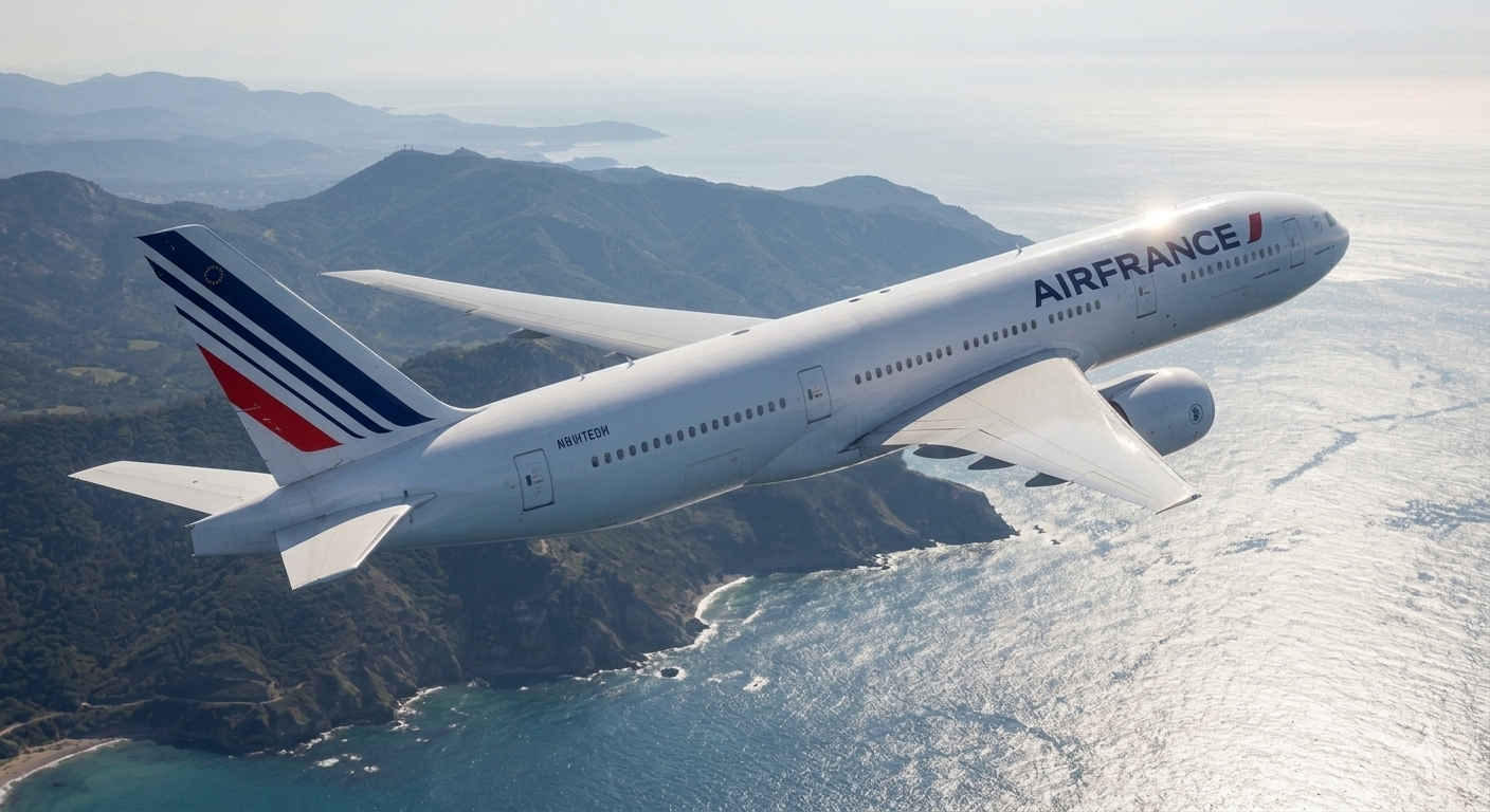 Transport par voie aérienne