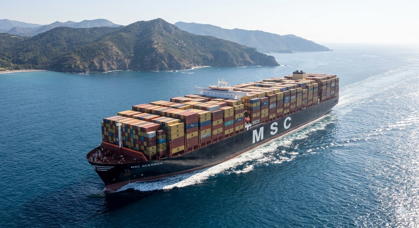 Transport par voie maritime